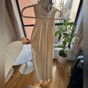 Galvan Sienna Satin Dress US 10 (FR42)